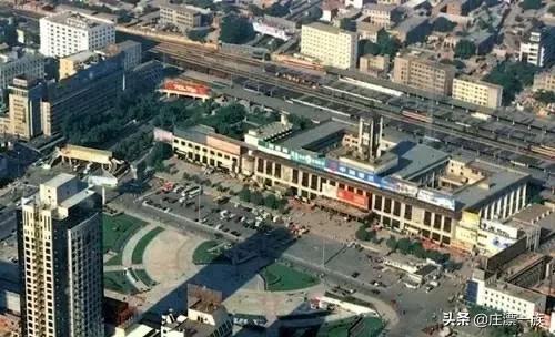 1年1张，还原100年石家庄，让我们跟随镜头穿越时空！（二）