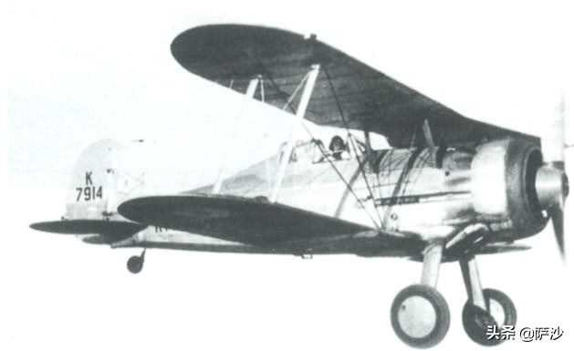 “斗破天际撼敌胆”中国上空的捍卫者:英制斗士MKⅠ战机