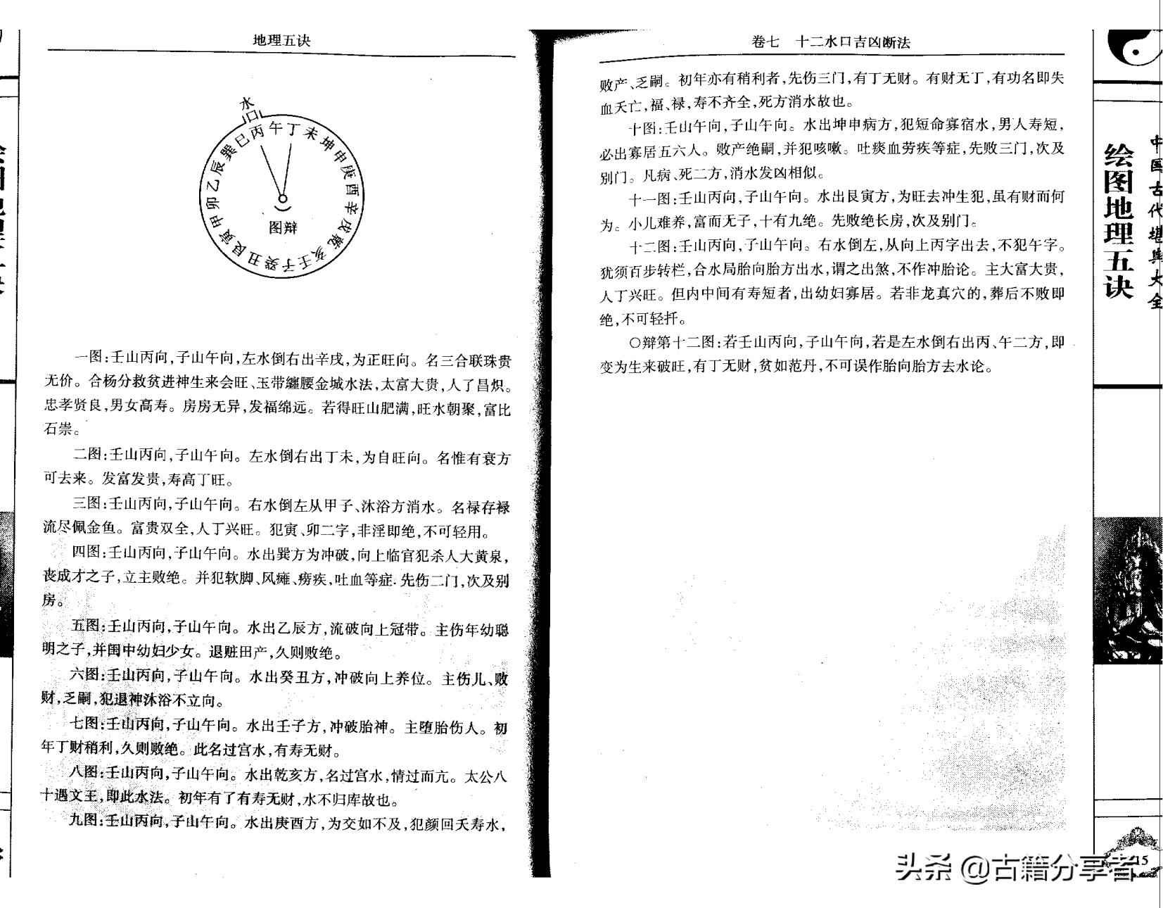 地理五诀是阳宅书还是阴宅书,地理五诀完整版阴宅风水