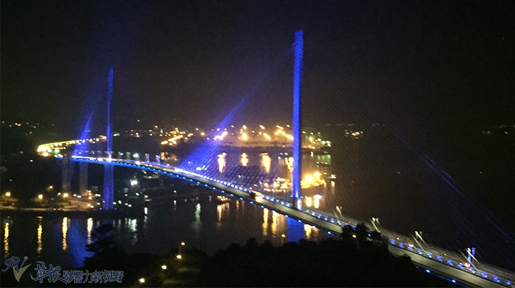 下龙湾摩天轮图片,越南下龙湾深度游