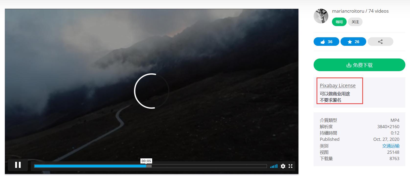 年会视频素材哪儿里找？这些免费无版权视频网站请收好