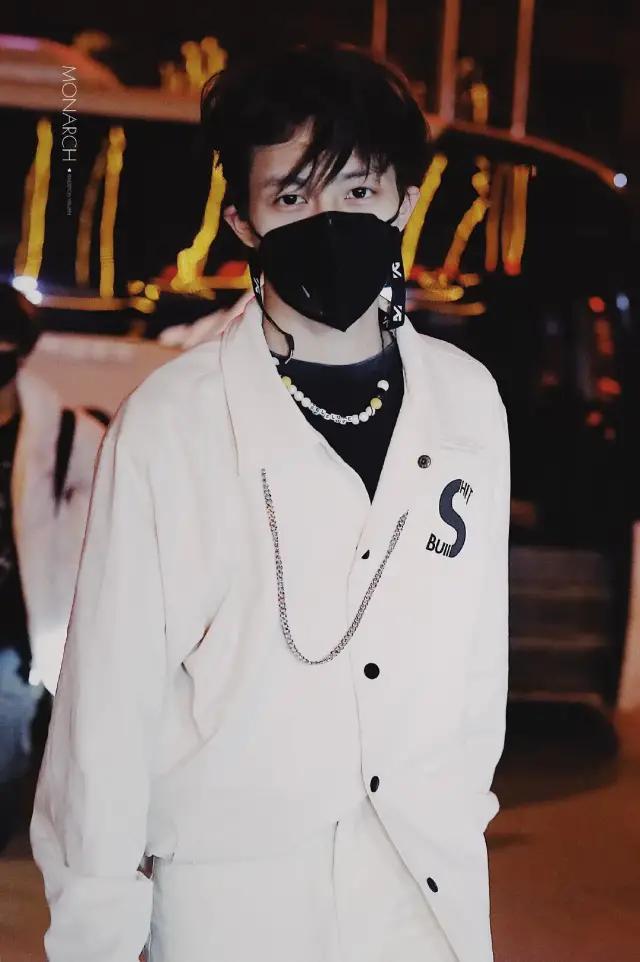 青3最新选手名单,肖战王一博丁禹兮三人头像