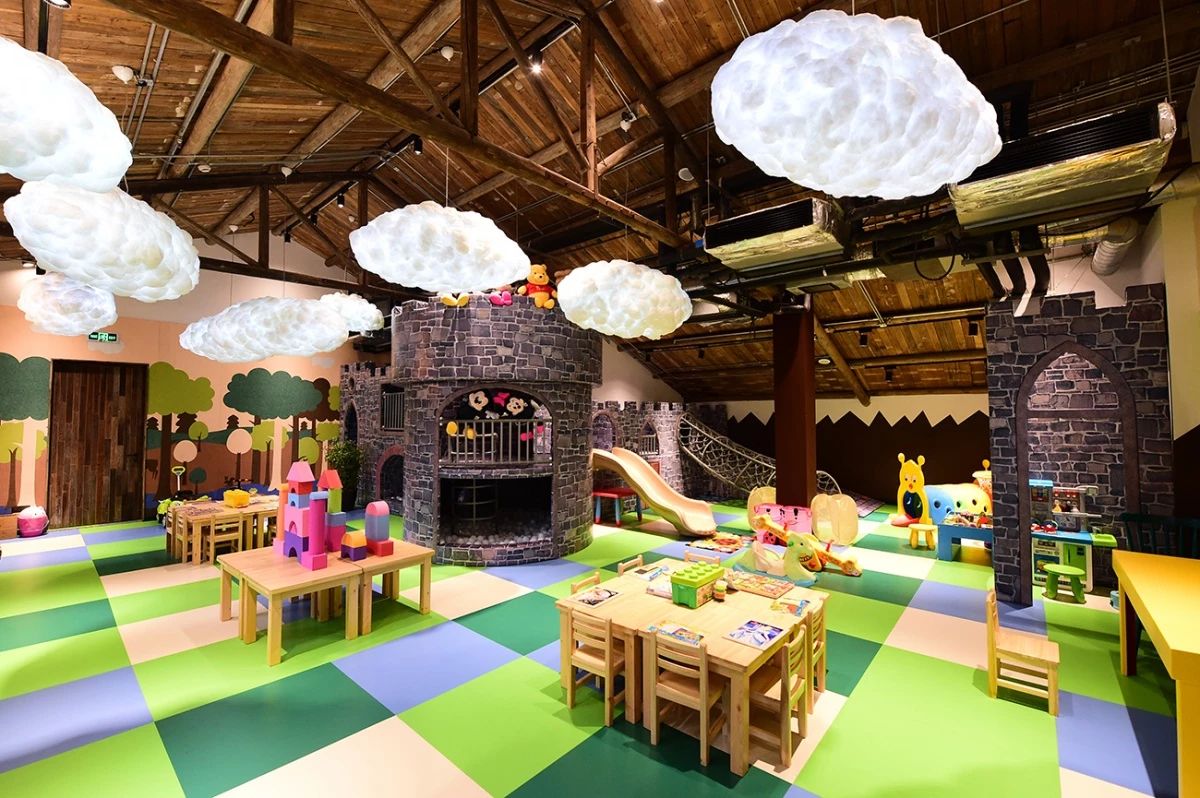 裸心谷裸心堡价格,裸心堡和裸心谷哪个风景好