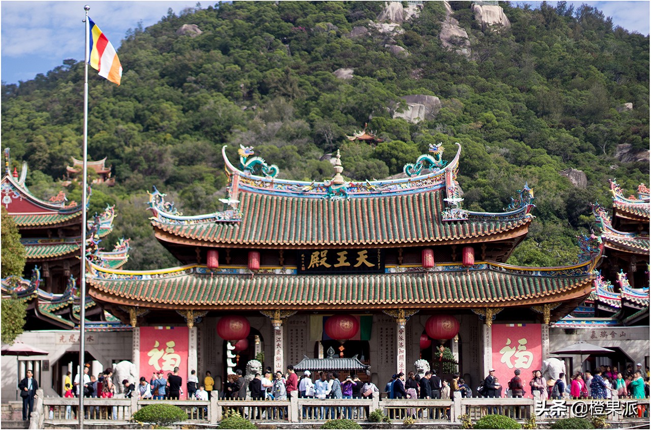 厦门免费斋饭,厦门千年古刹门票
