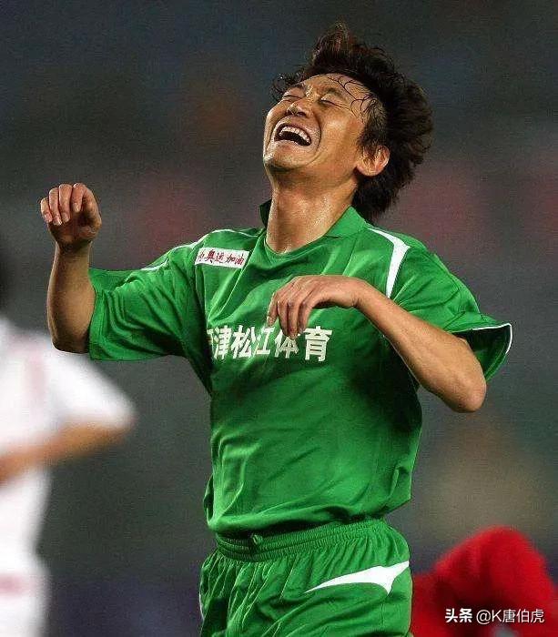 中国足球巅峰人物,中国足坛7大快马球员