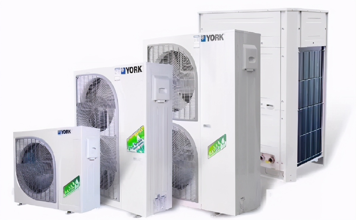 约克空调有水噪音怎样解决,约克空调外机噪音大怎么回事