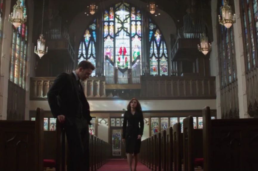 漫威宇宙黑寡妇和谁在一起,了解漫威黑寡妇该看哪部电影