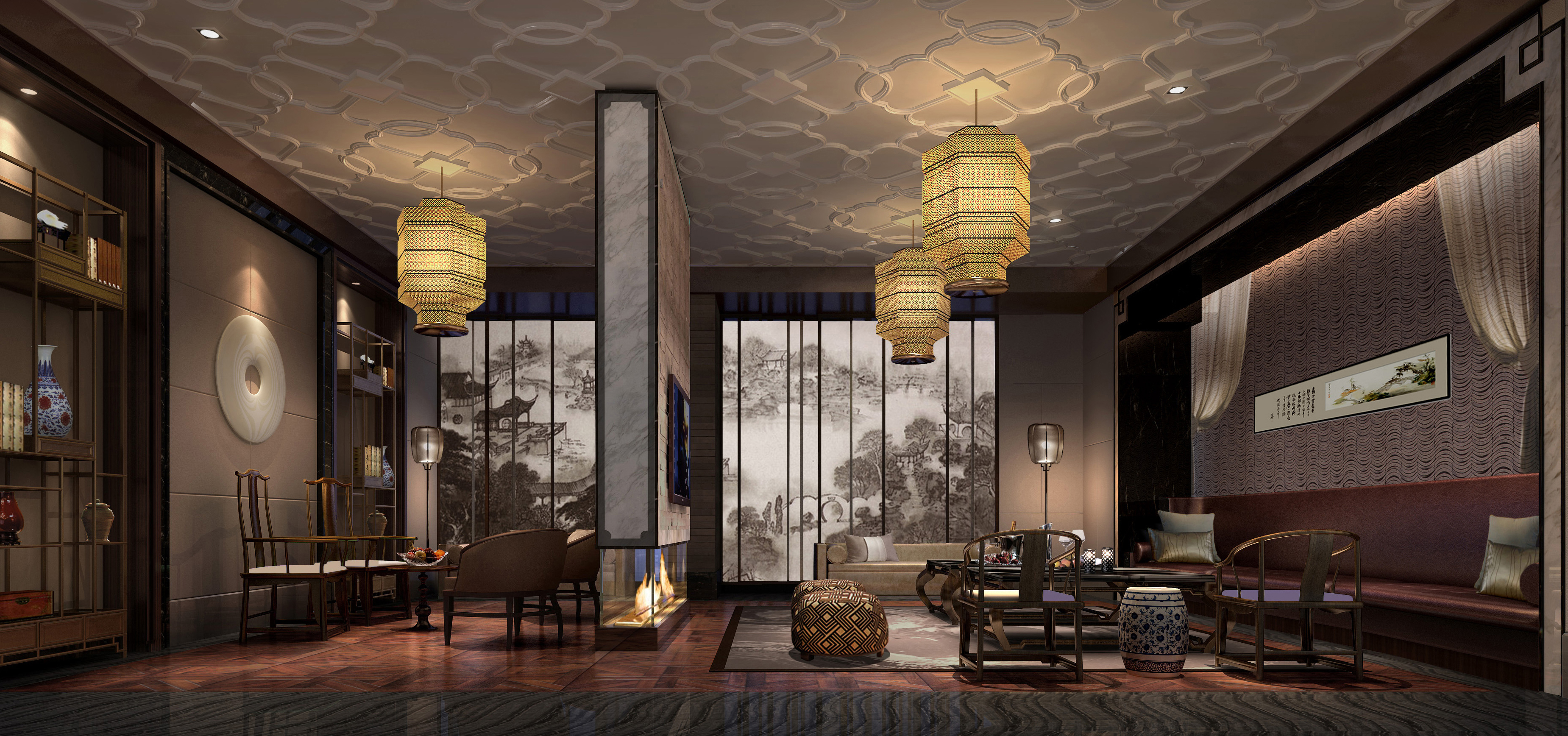 吊灯选择有大学问，选对吊灯，你就是朋友圈最“亮”的仔