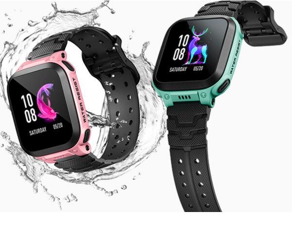 小天才儿童手表微信版,儿童手表华为和小天才