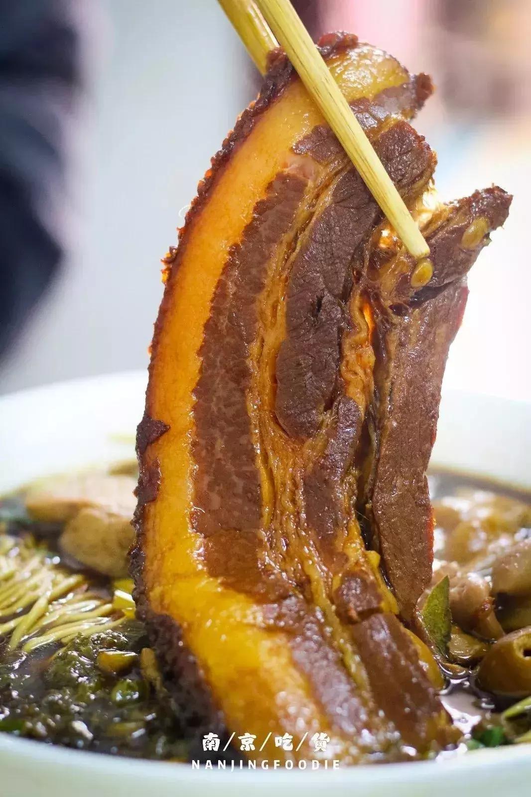 南京明档菜,南京大排档必点十大菜
