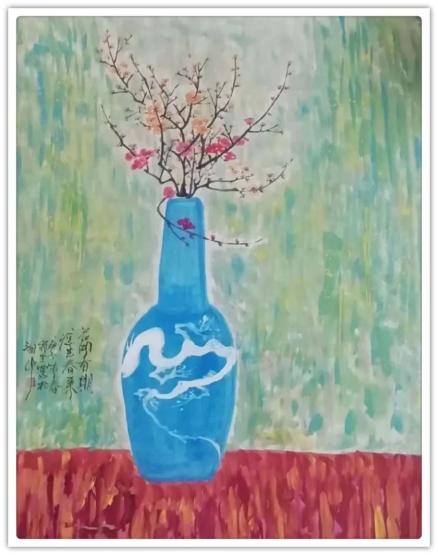 龚鄂生｜《大美中国·大美书画》新时代优秀书画家作品大联展