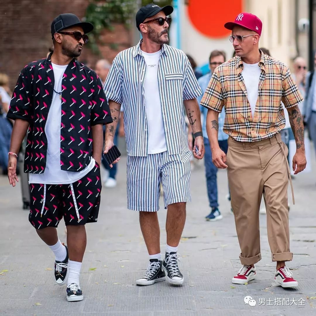 袜子也能搭配出潮流,选对袜子比穿好鞋更重要