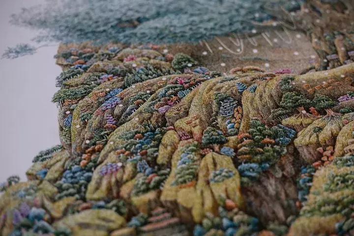 小央美钢笔画视频,极品五大钢笔画简直美爆