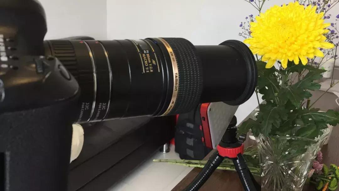 长焦镜头拍摄升起效果,怎么把镜头突然反过来拍自己