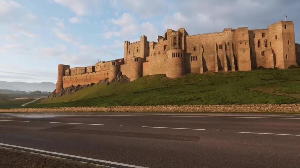 steam地平线4极限竞速怎么玩,地平线4steam终极版秋季赛