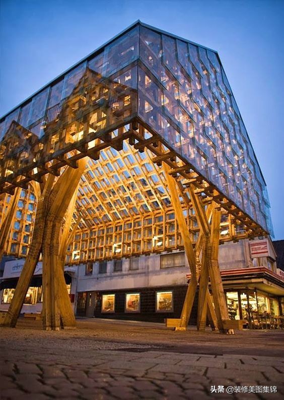 木结构榫卯建筑设计用什么软件,建筑设计中式