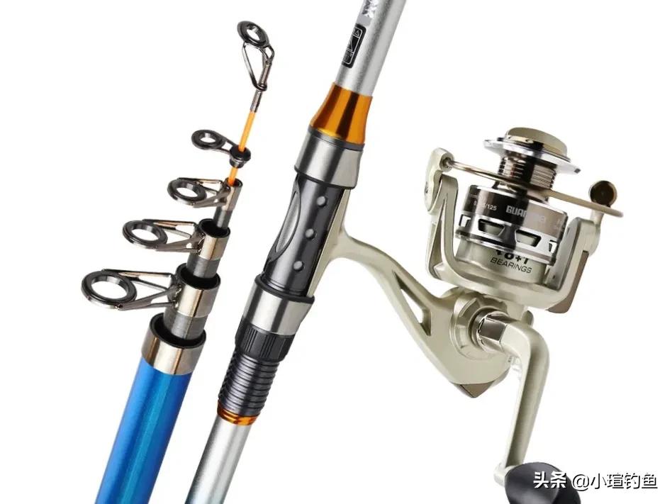 海竿新手入门教程选线,海竿防挂底钓组绑钩方法