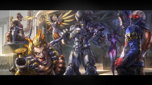 守望先锋历史调整,守望先锋历史解析