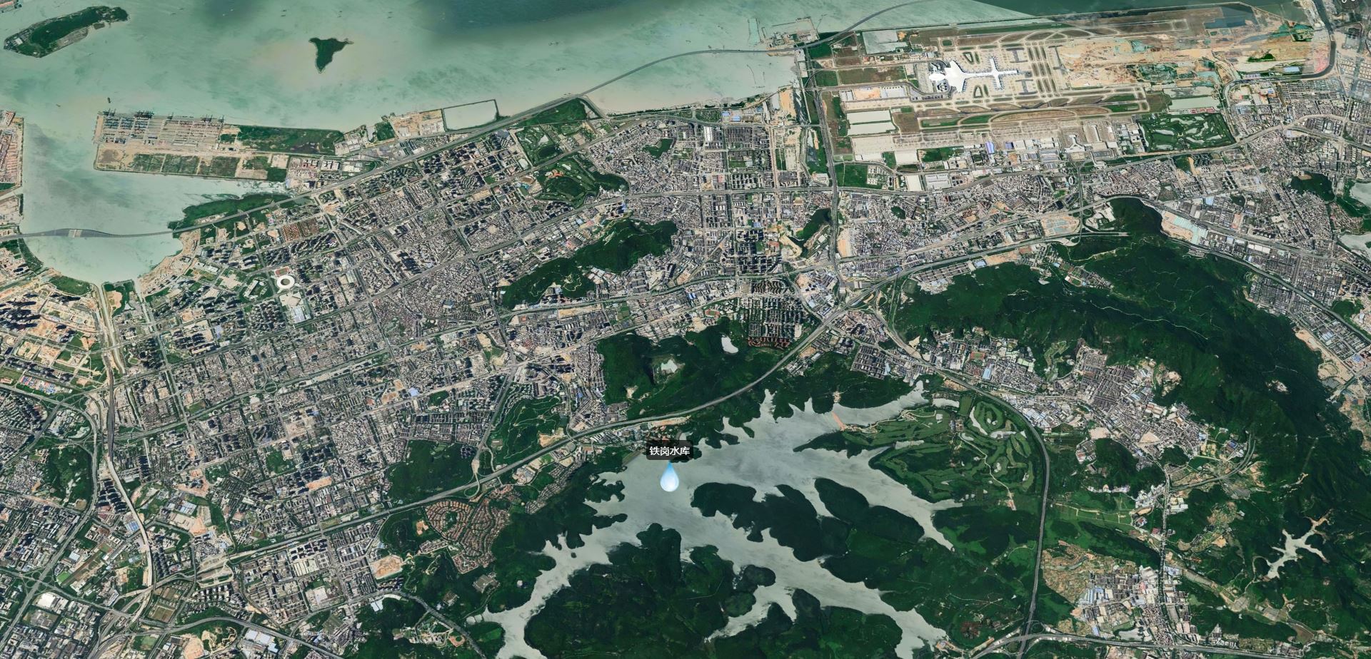 宝安曦城新楼盘,瞰世界旅游