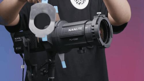 打灯7成在于控?谈谈LED灯的控光附件影视灯光科普专题(2)