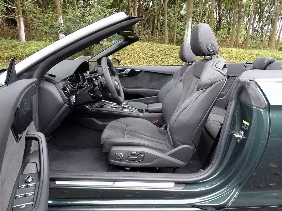 奥迪a53.0t,奥迪a52021款