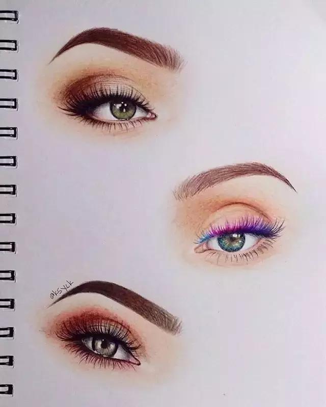 学好素描你必须知道这六大知识,学好彩铅画能有收益吗