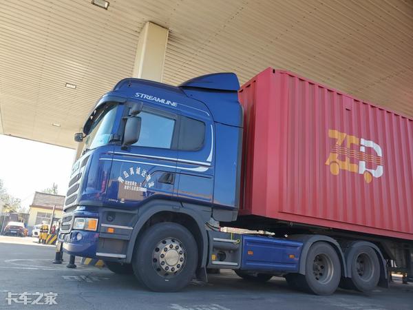 自适应巡航车道偏离预警,斯堪尼亚牵引车自动驾驶功能