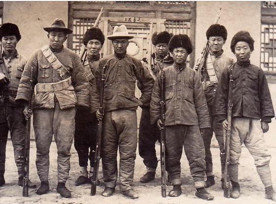 中国第一悍匪大战日本人,中国十大单兵作战悍匪