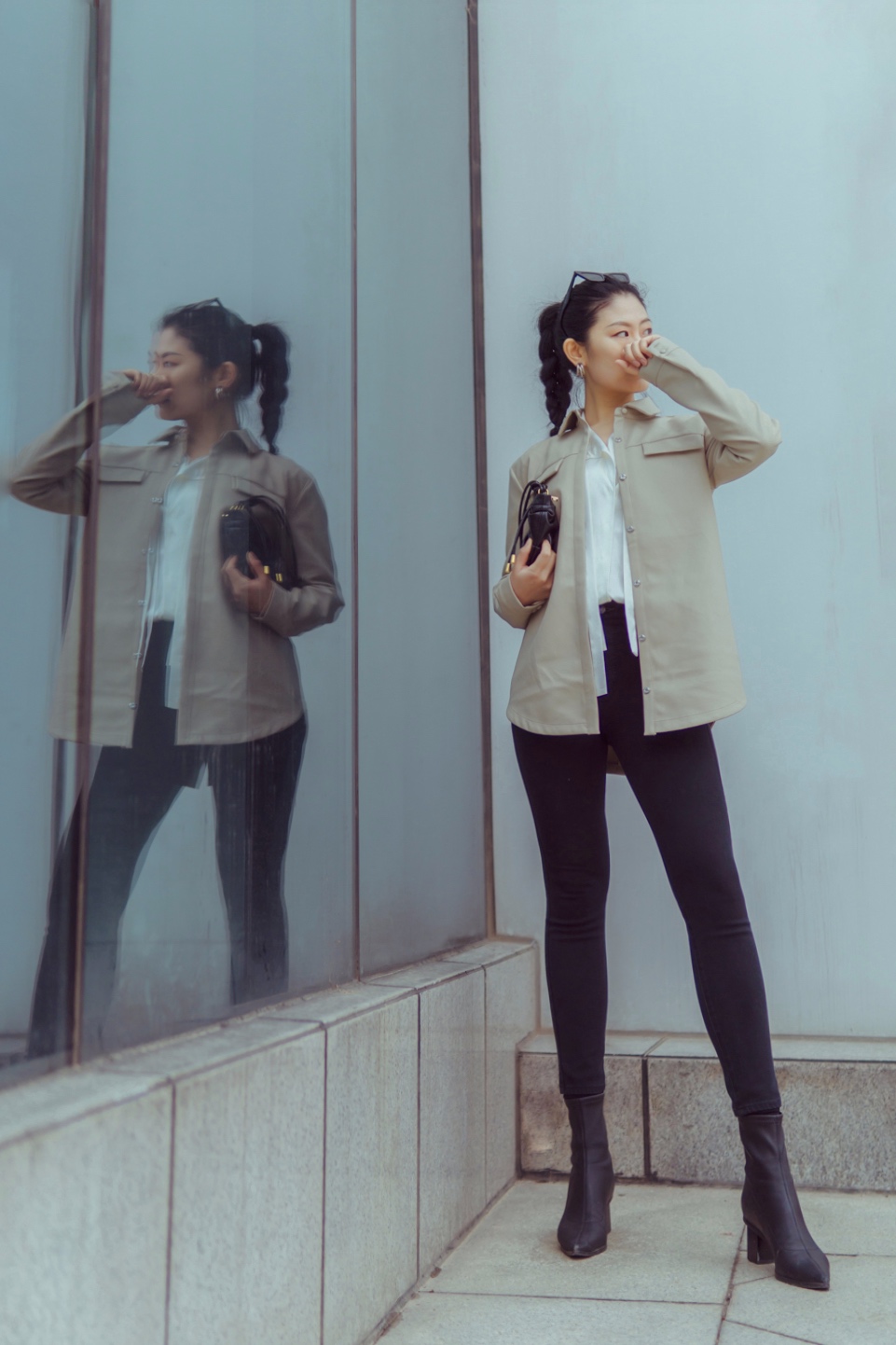 冬天搭配合集,搭配夏天合集