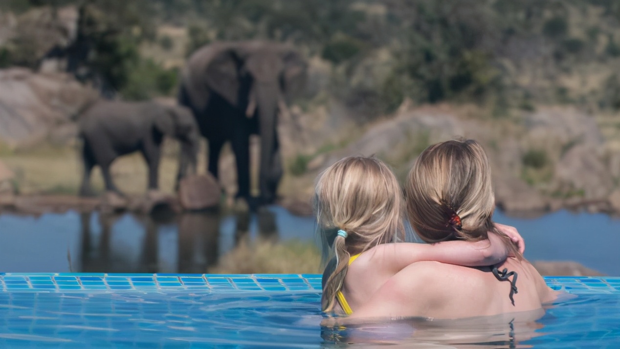世界十大室内泳池,最奢华游泳池