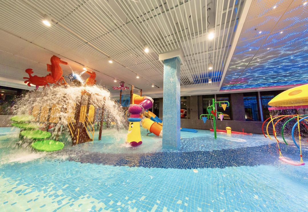 沈阳梦想王国游乐园,沈阳适合带孩子玩的游乐场