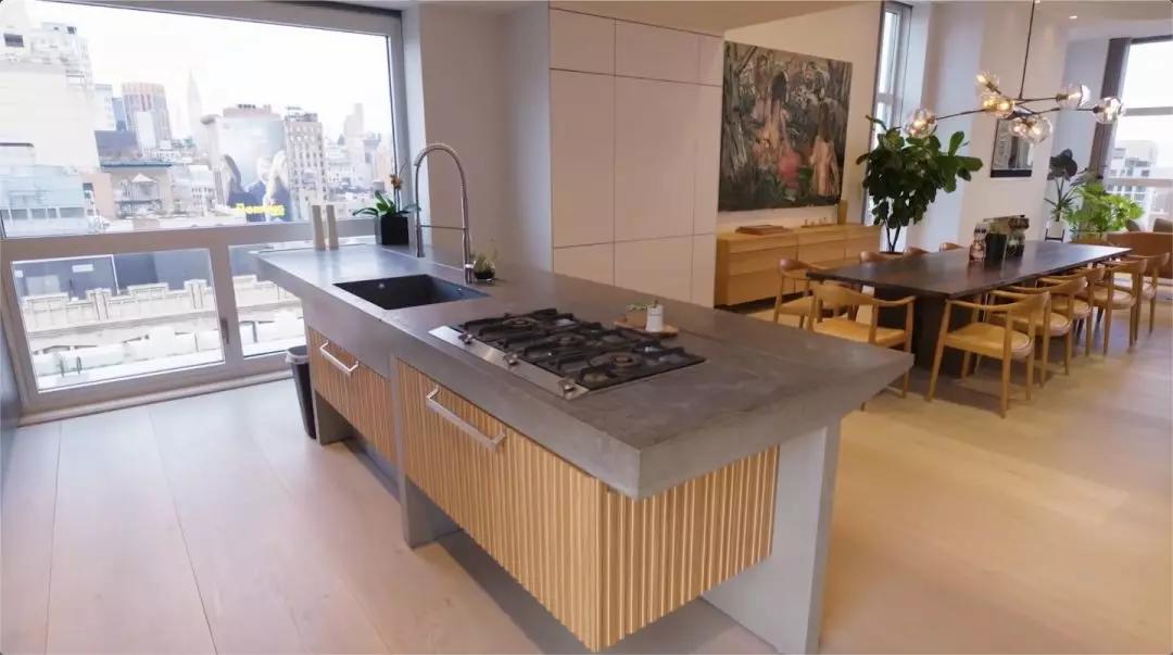 这个顶层复式，这样的北欧风，太美了