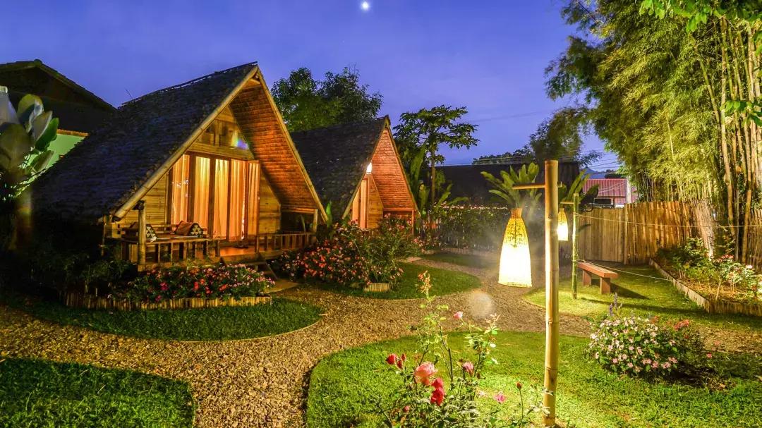 泰国泼水节狂欢六日游,泰国泼水节电音节攻略