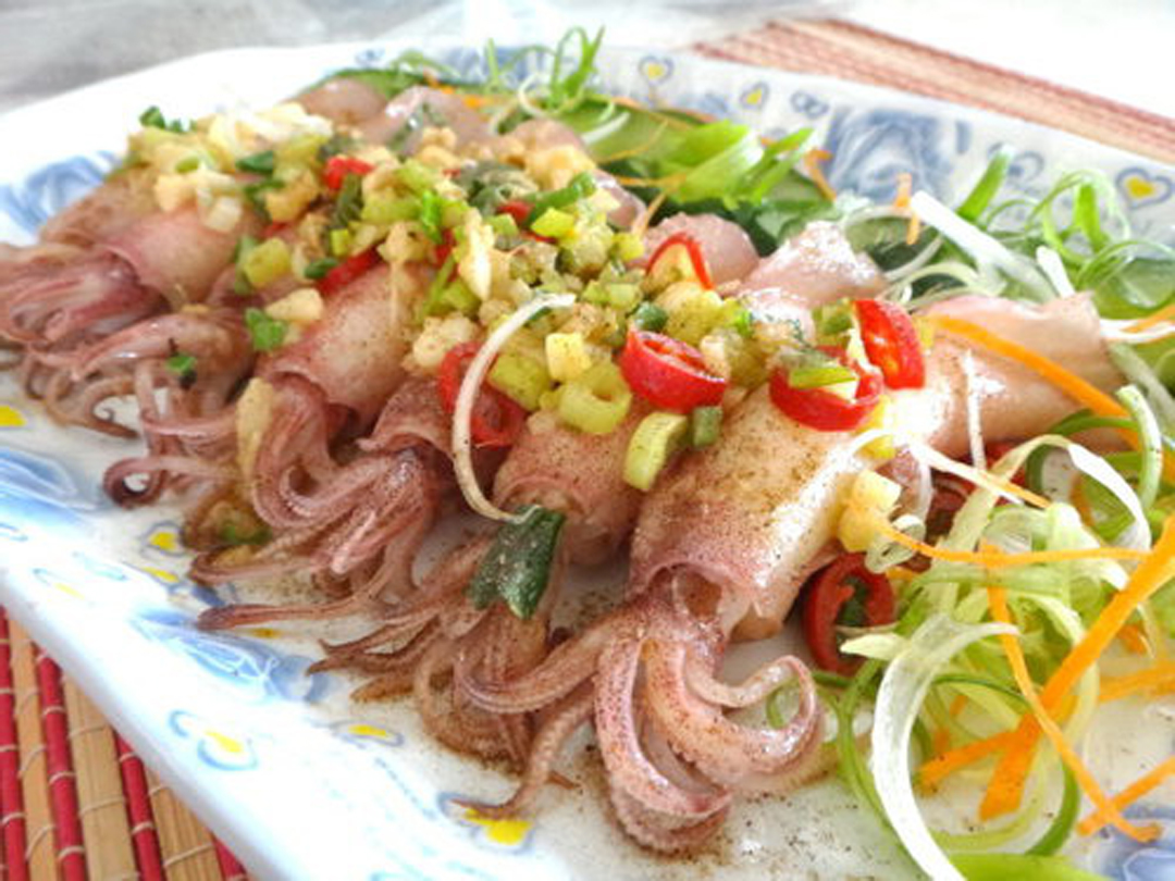 炒墨斗鱼的做法大全窍门,墨斗鱼怎么炒才好吃