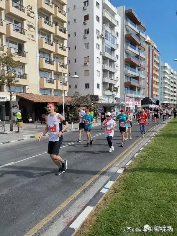 新鲜出炉！OPAP塞浦路斯利马索马拉松现场实况回顾