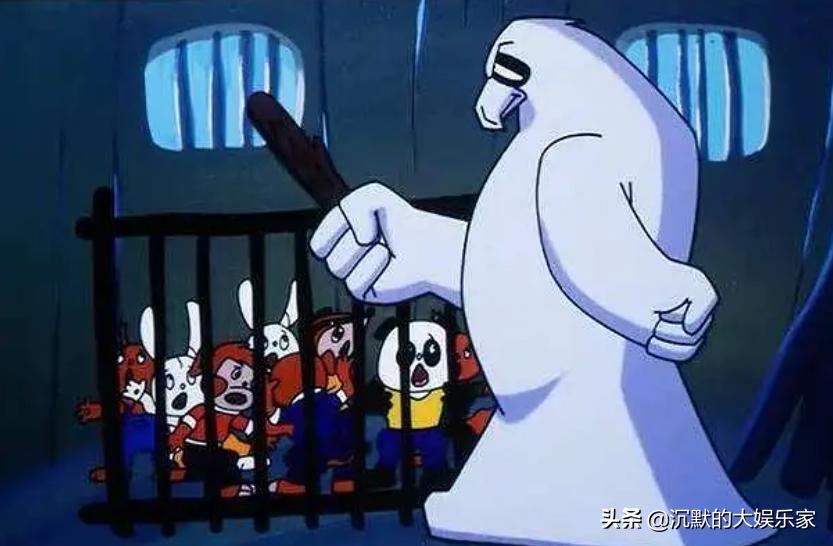 那些年陪我长大的动画片追忆童年,那些陪伴我们一起长大的动画片