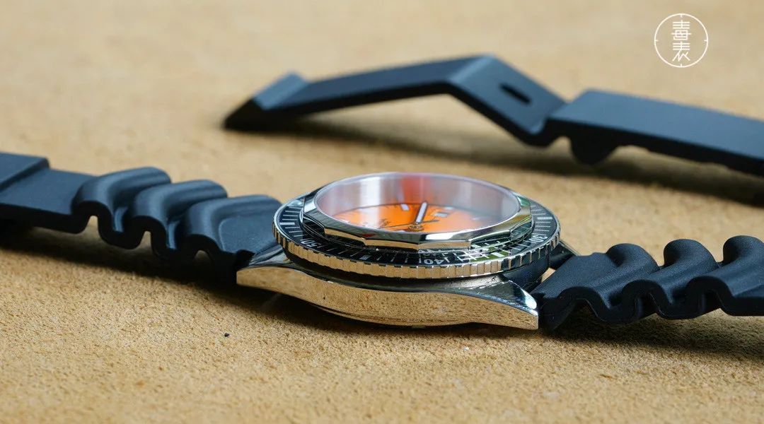 夏日橙鬼-雪铁纳DSSuperPH500M特别机械表