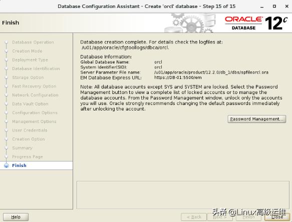 oracle12c如何使用,oracledataguard搭建教程