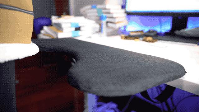 扩展空间，缓解压力——SANWASUPPLY桌面手肘托架