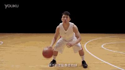 教新手运球视频,新手运球基本功