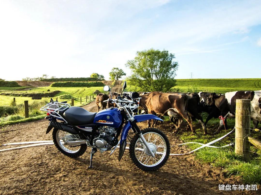 雅马哈新款125越野车,雅马哈agv摩托车