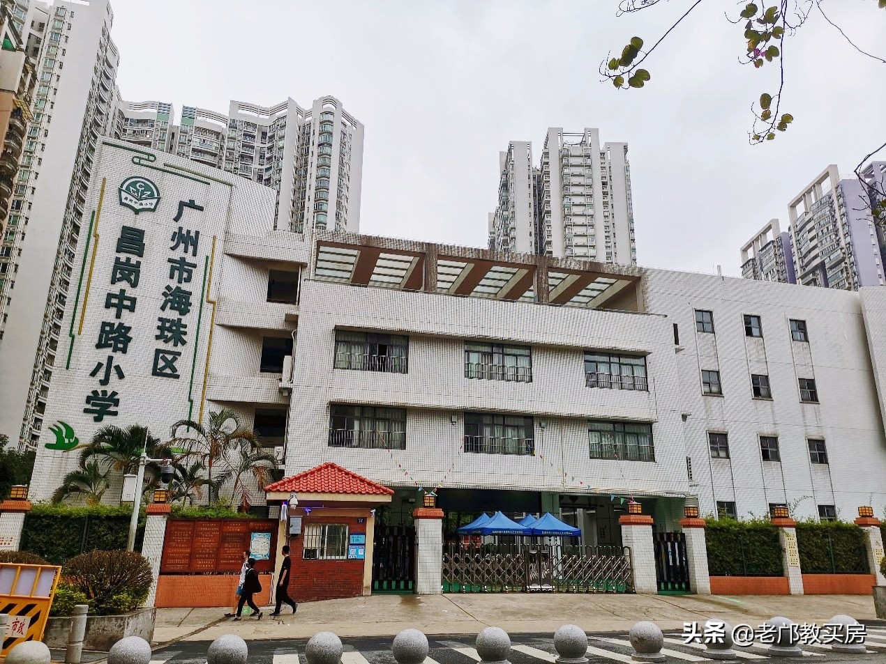 海珠区双省一级学位房,海珠省一级学位小区