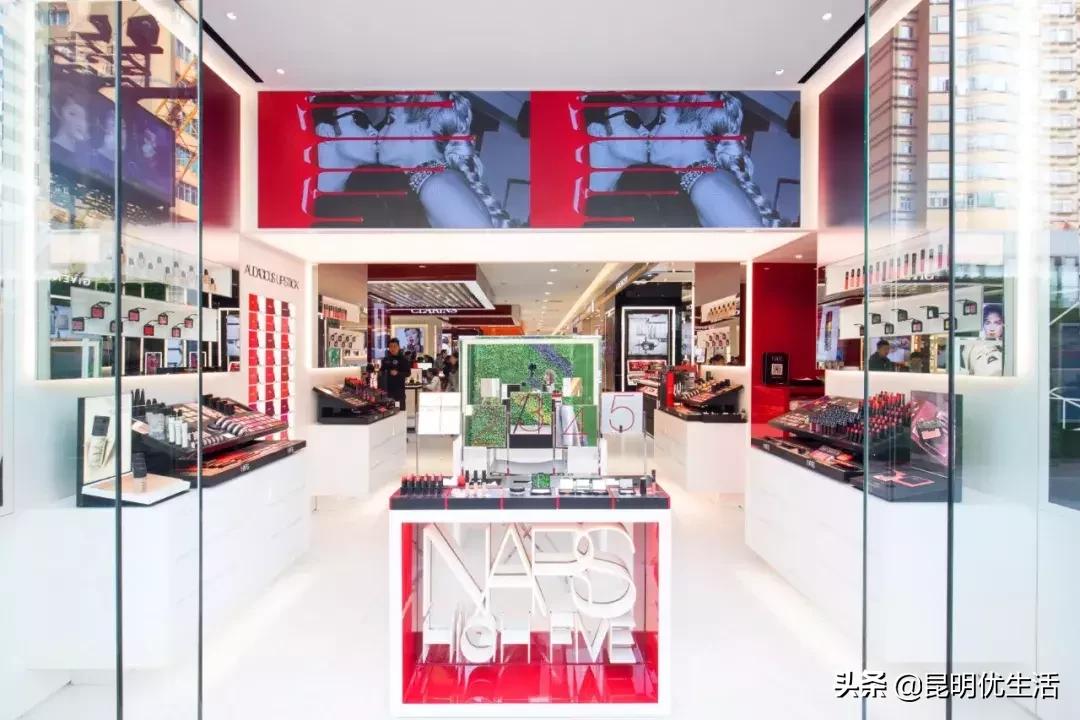 nars气垫店铺,nars的气垫屋