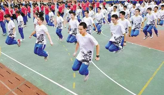 中考跳绳技巧女生,中考跳绳技巧教学