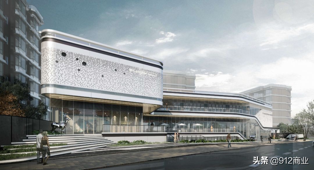 南京商业地块规划,南京江北新区大型商业