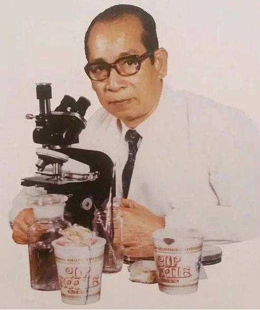 22岁远渡日本，历经3次破产，48岁发明出方便面，今公司市值百亿