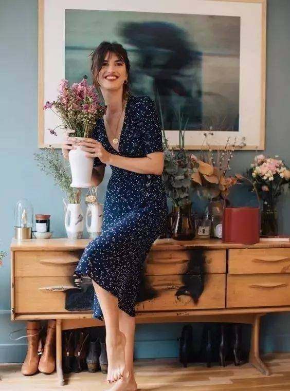 穿出你的chic风搭配你的高级范儿,怎么穿出法式风格的优雅与时髦