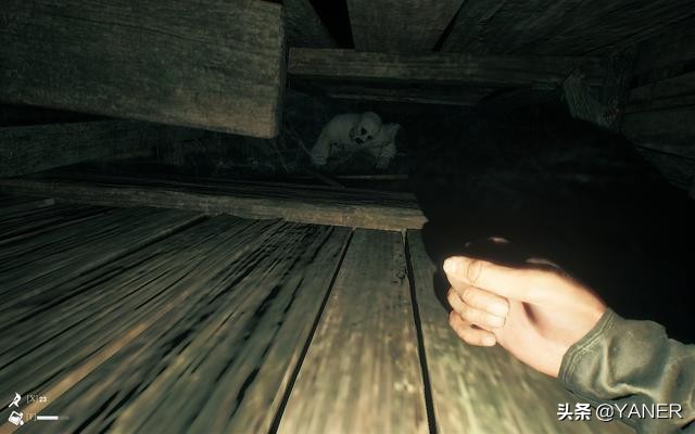 心魔游戏剧情详细介绍,心魔thebeastinside改中文