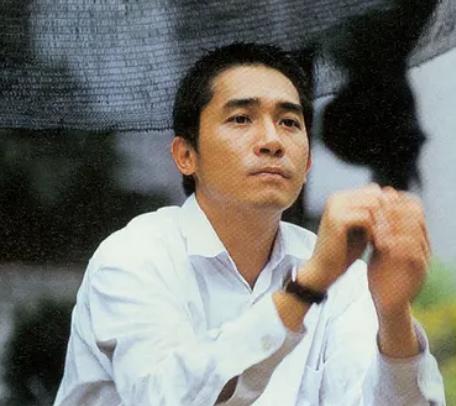 梁朝伟的巨星传奇,梁朝伟才是真正的影帝