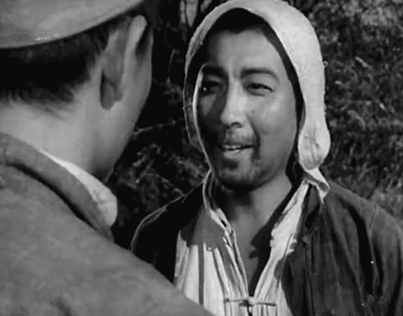 《英雄儿女》中，王芳唱“说老李，唱老赵”，你了解老李老赵吗？